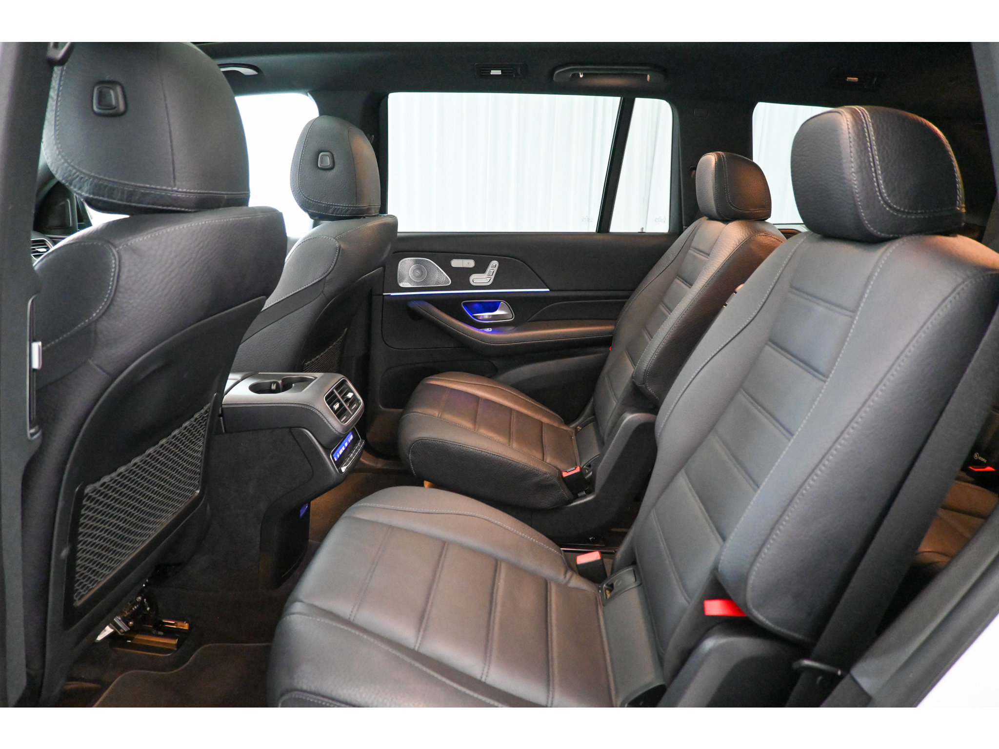 Used 2021 Mercedes-Benz GLS 580 4MATIC image 20