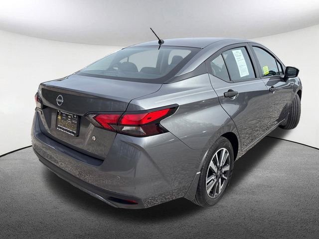 Used 2024 Nissan Versa S w/ S Plus Package image 13