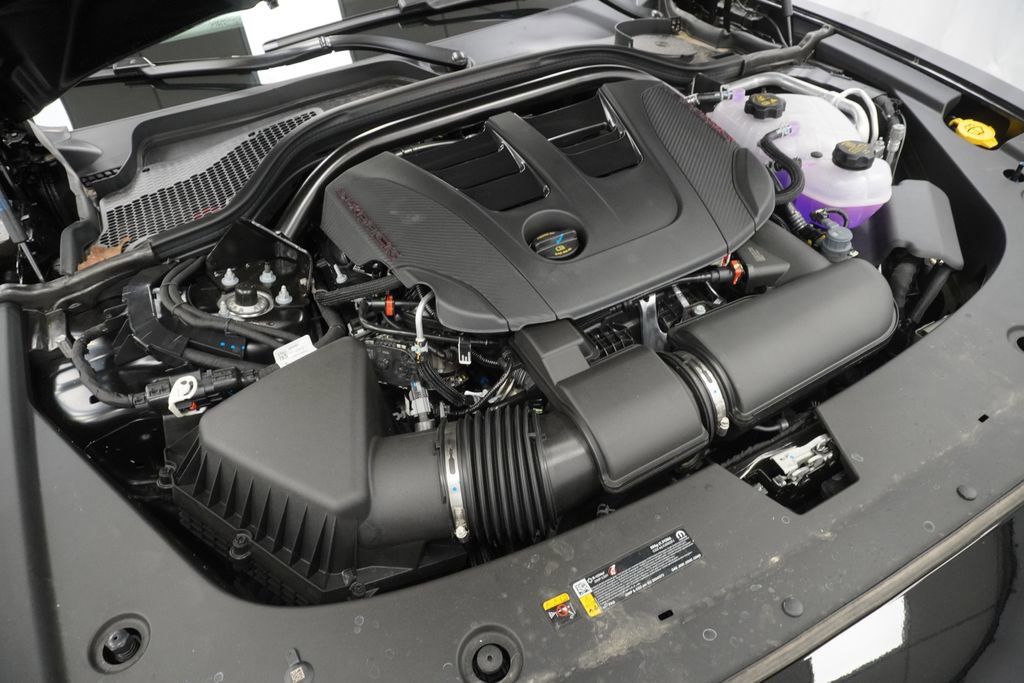 New 2026 Dodge Charger Scat Pack AWD/4WD image 35