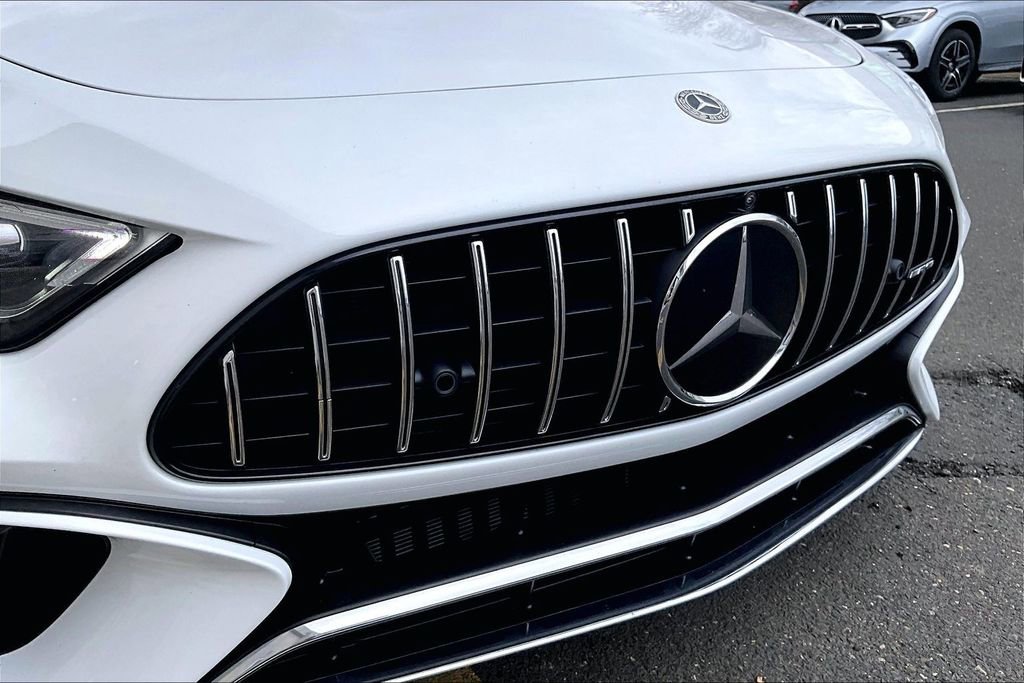 Certified 2022 Mercedes-Benz SL 55 AMG 4MATIC image 28