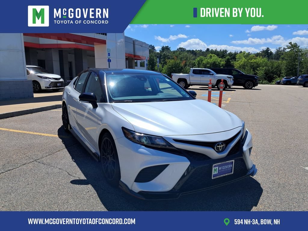 Used 2024 Toyota Camry TRD FWD image 9