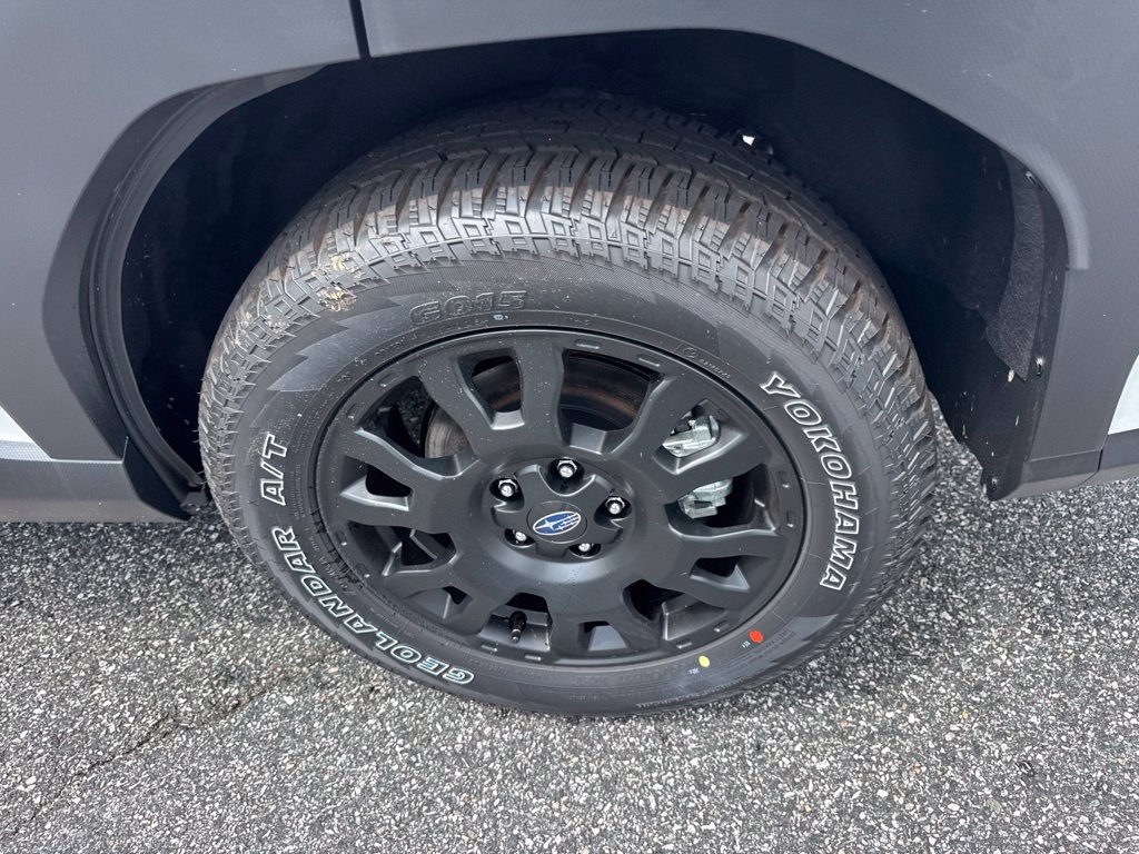 New 2026 Subaru Forester Wilderness AWD/4WD image 20