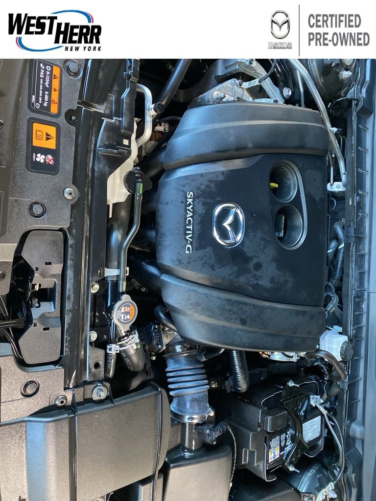 Certified 2024 MAZDA CX-50 AWD 2.5 S w/ Cargo Package