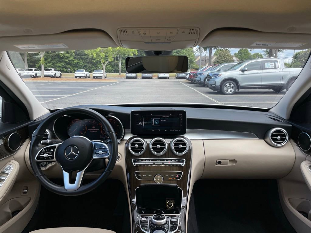 Used 2021 Mercedes-Benz C 300 Sedan image 10