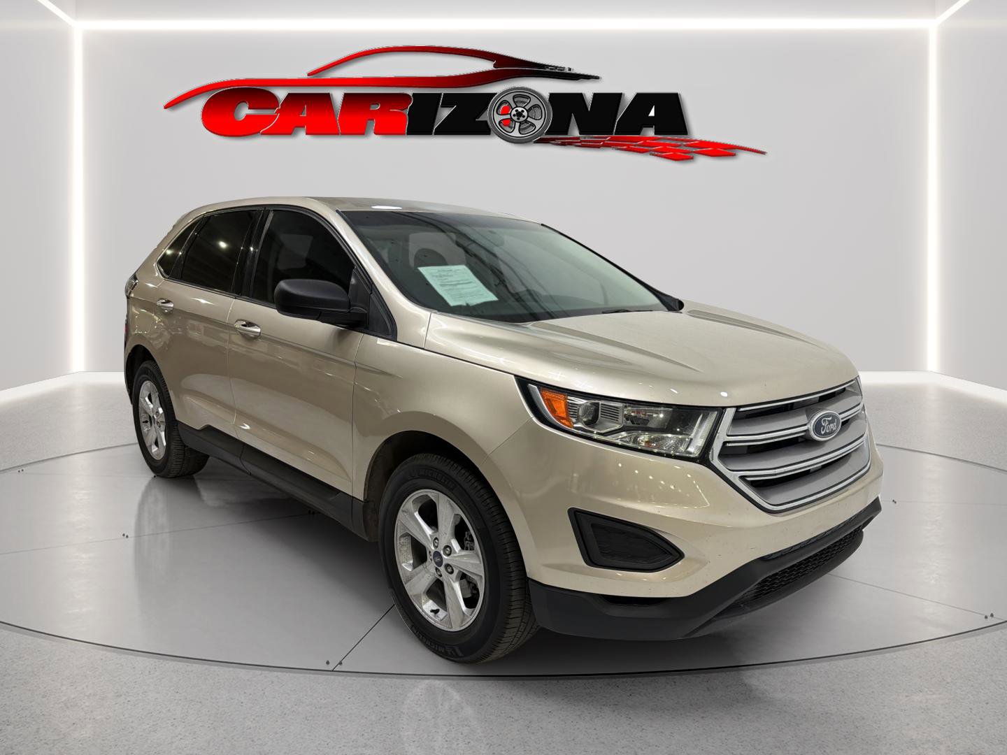 Used 2018 Ford Edge SE