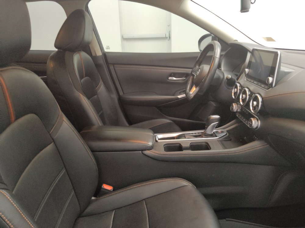 Used 2022 Nissan Sentra SR w/ SR Premium Package FWD image 21