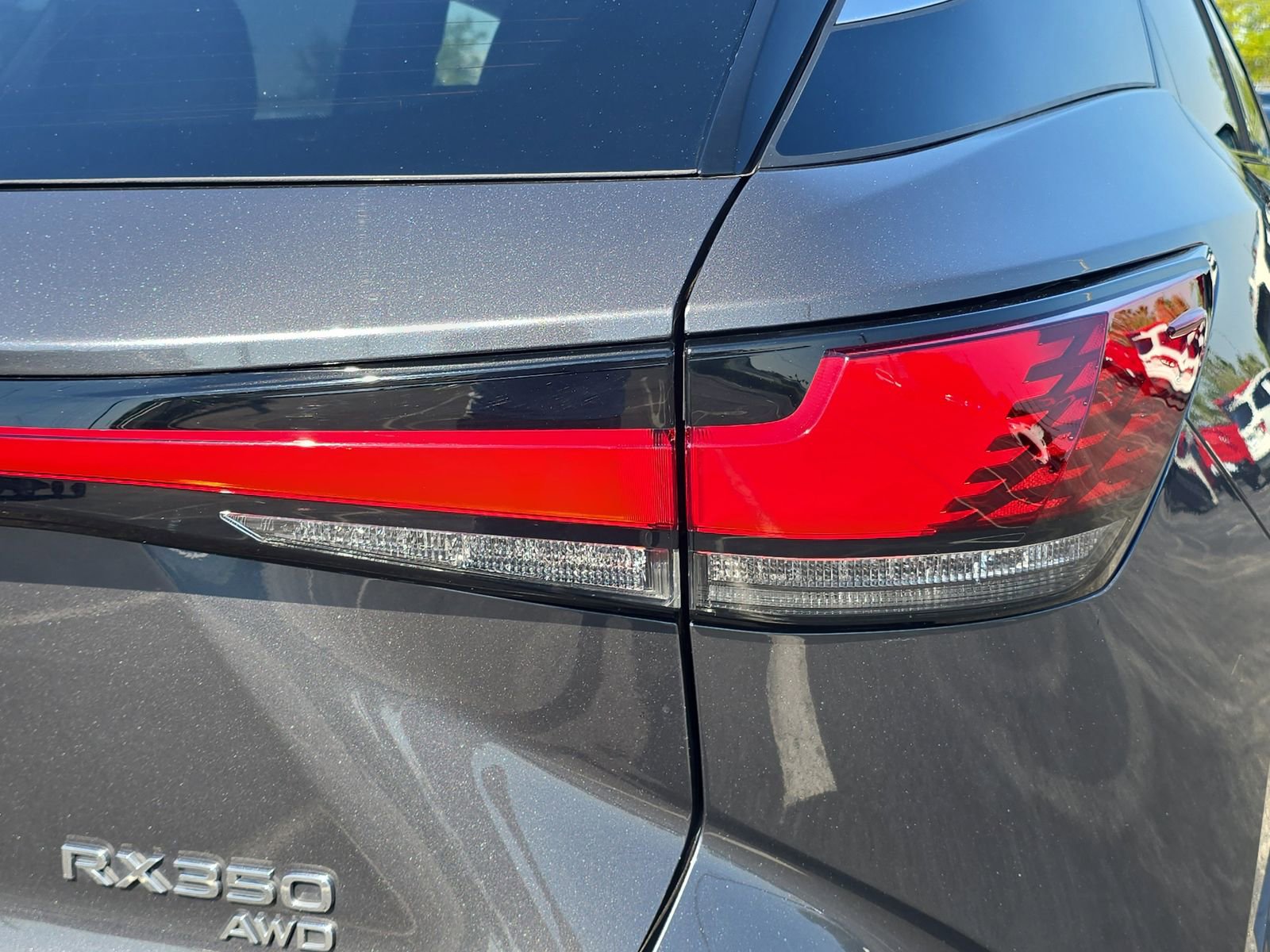 Used 2024 Lexus RX 350 AWD w/ Convenience Package image 8