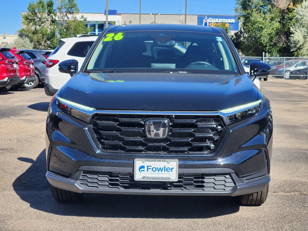 Used 2026 Honda CR-V EX image 2