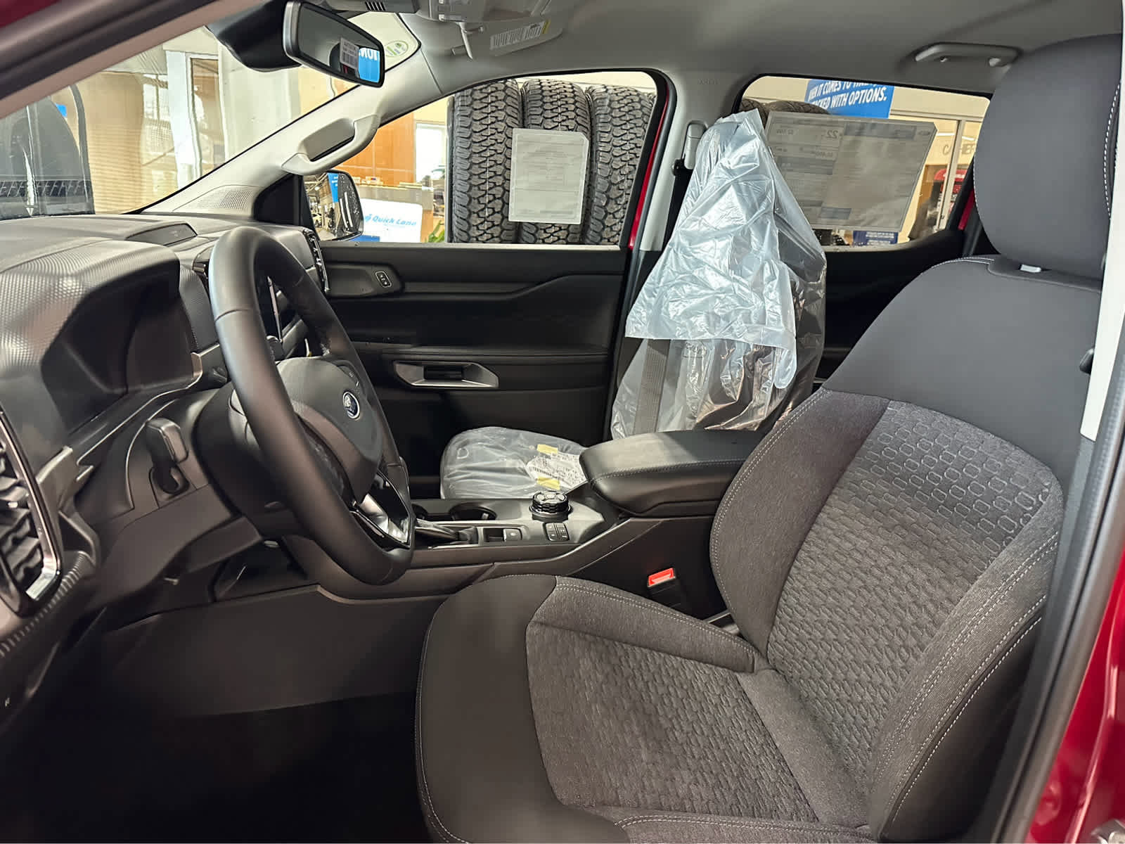 New 2025 Ford Ranger XLT w/ Chrome Accent Package image 18