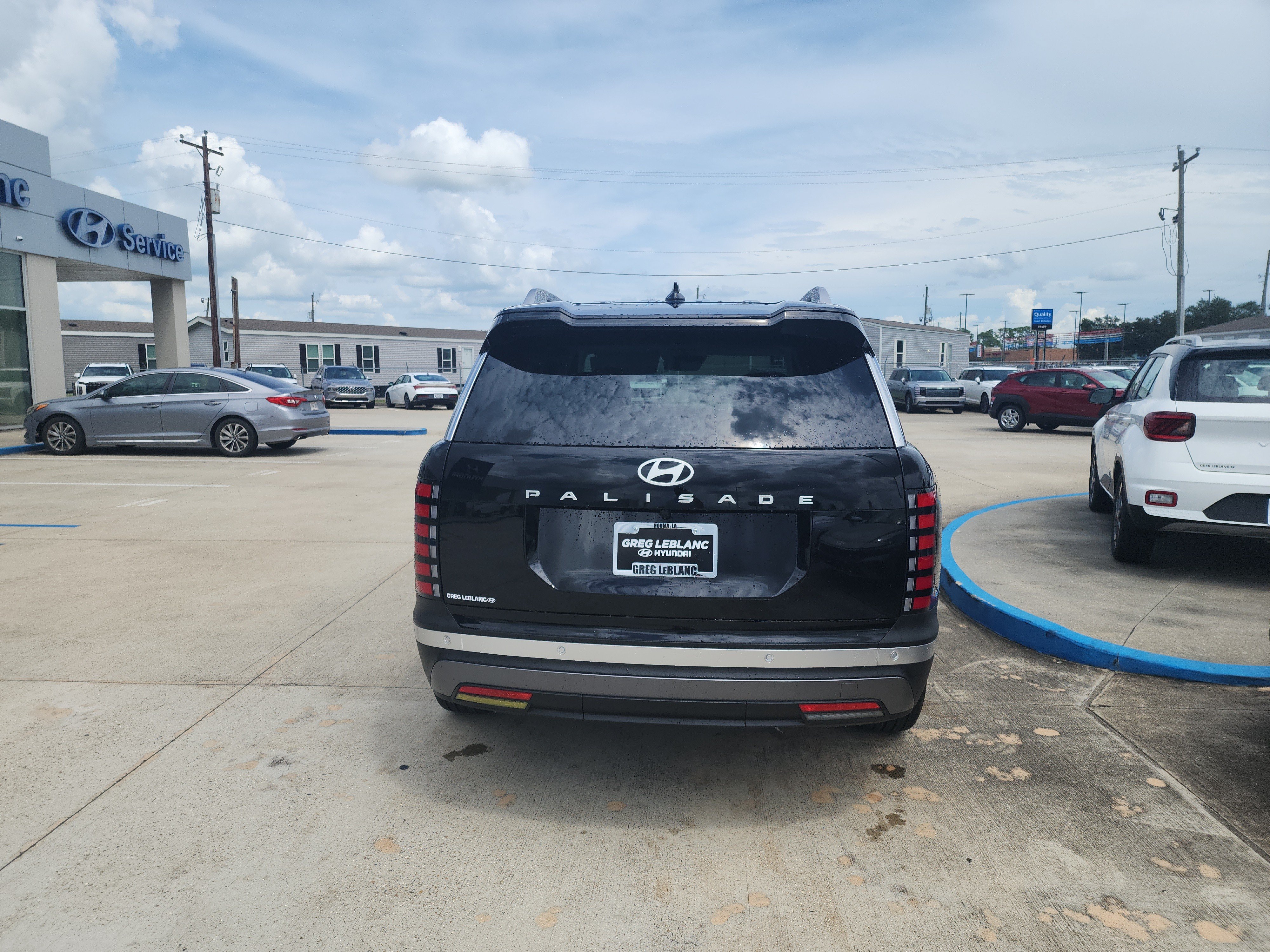 New 2027 Hyundai Palisade SEL FWD image 6