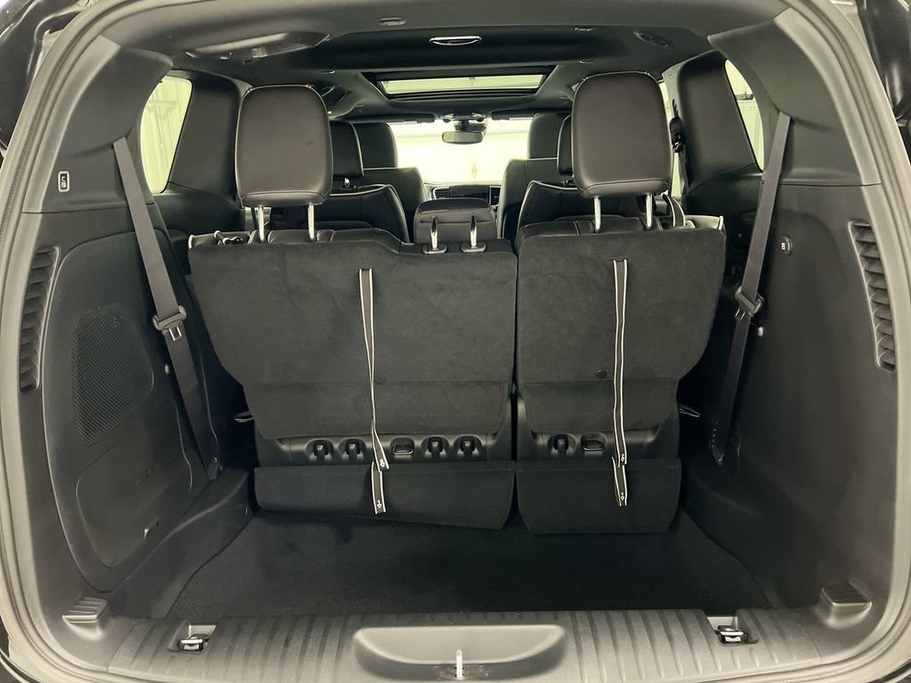 New 2027 Chrysler Pacifica Limited w/ Family Tech Group AWD/4WD image 26