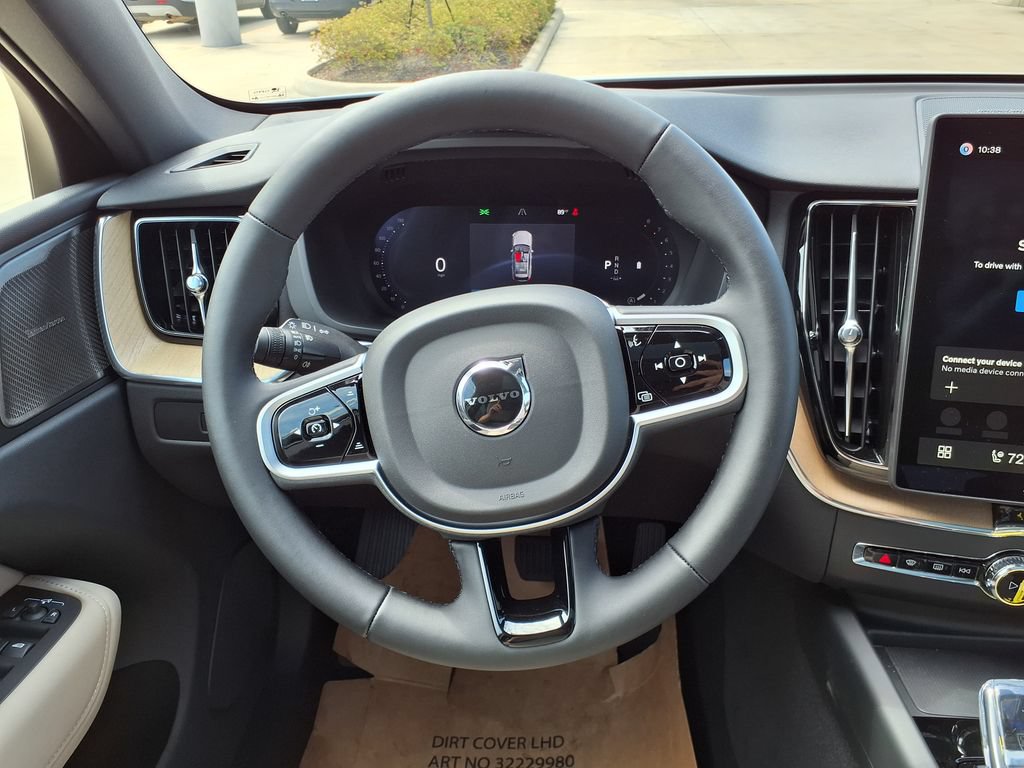 New 2026 Volvo XC60 B5 Plus w/ Climate Package AWD/4WD image 19
