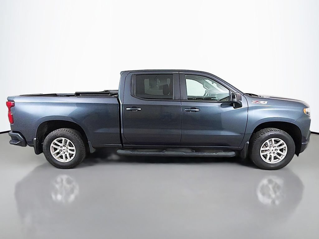 Used 2021 Chevrolet Silverado 1500 RST w/ Z71 Off-Road Package AWD/4WD image 14
