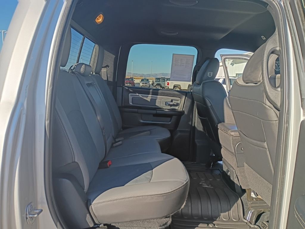 Used 2017 RAM 2500 Power Wagon w/ Luxury Group image 11