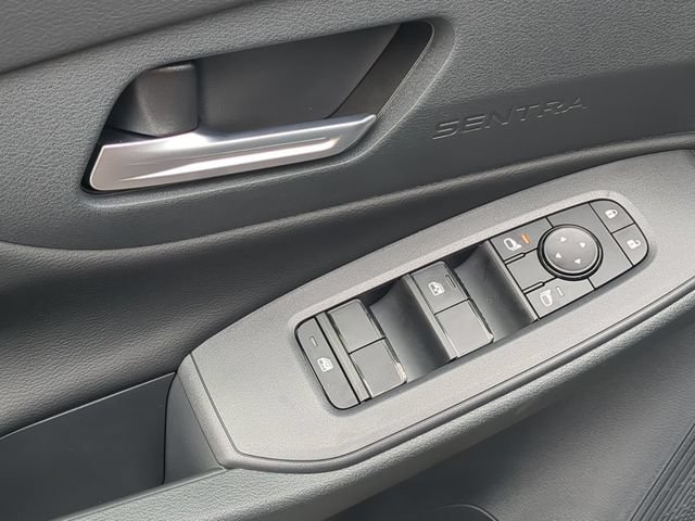 New 2026 Nissan Sentra SV w/ Floor Mat Package FWD image 12