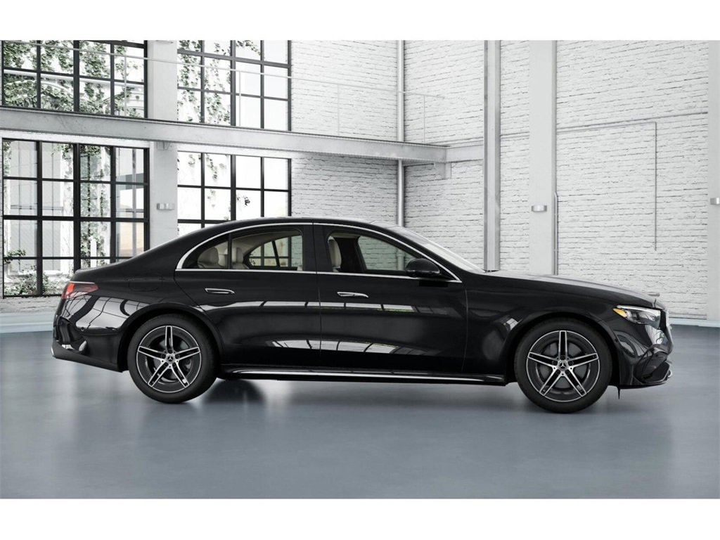 New 2026 Mercedes-Benz E 350 4MATIC Sedan image 15