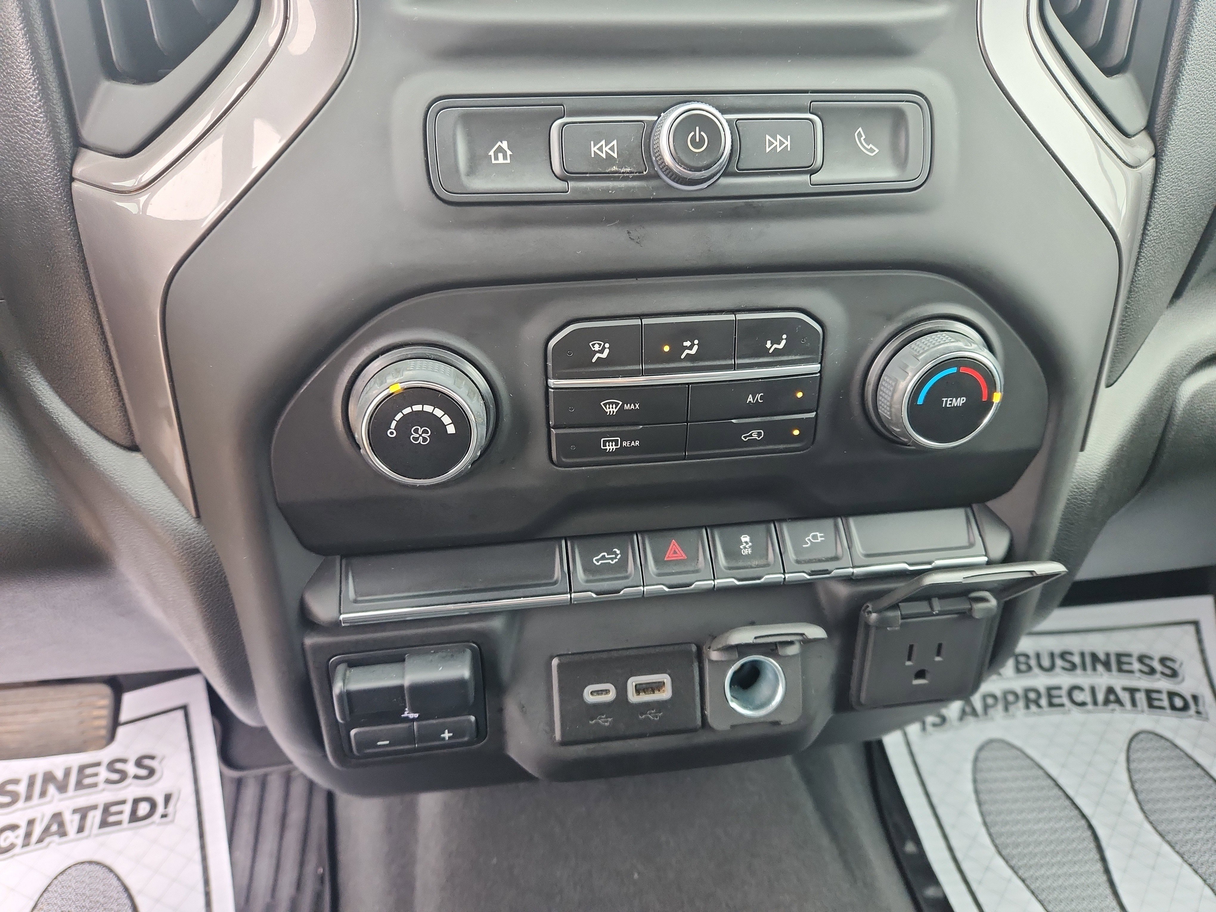 Used 2023 Chevrolet Silverado 2500 Custom w/ Custom Value Package image 23