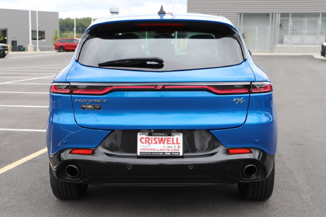 Used 2024 Dodge Hornet R/T w/ Tech Pack w/o Parking AWD/4WD image 3