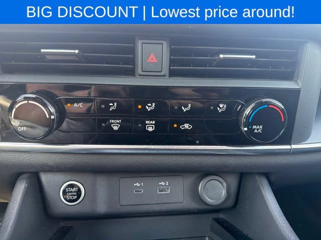 Used 2023 Nissan Rogue S FWD image 25