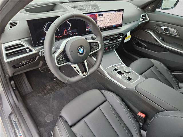 Used 2026 BMW 330i Sedan w/ M Sport Package RWD image 3