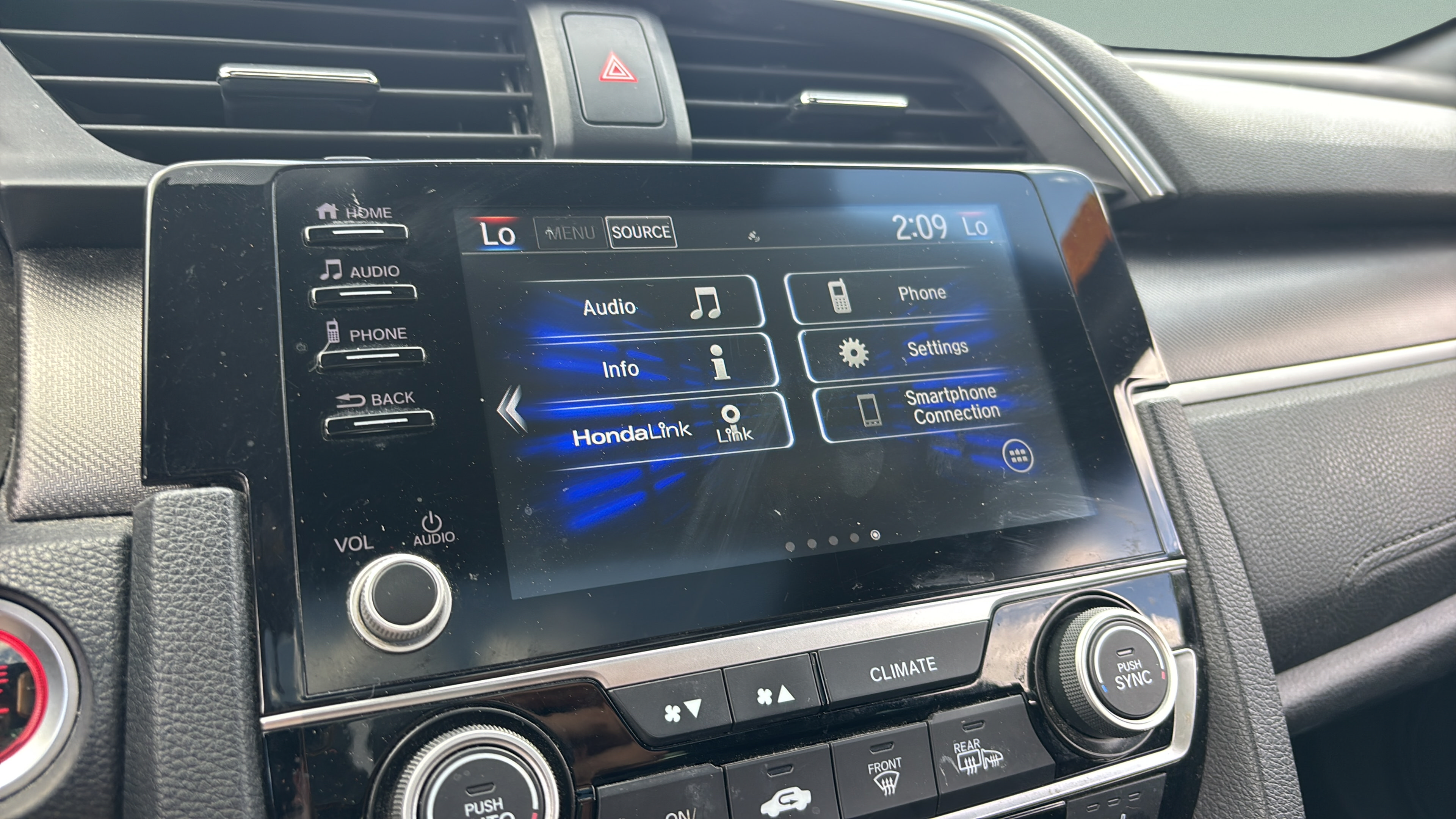 Certified 2019 Honda Civic EX image 20