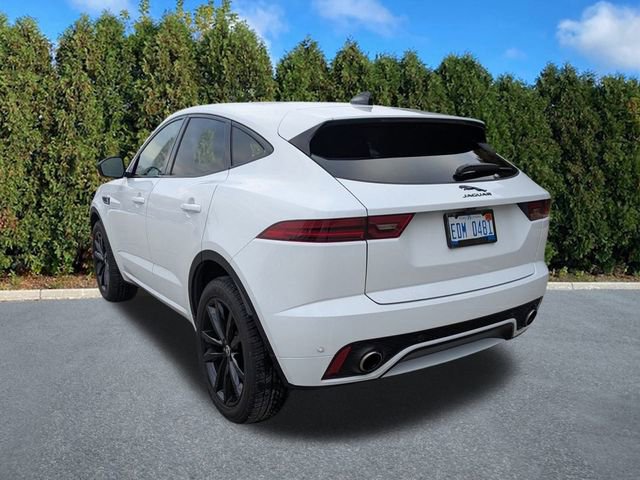 Used 2024 Jaguar E-PACE R-Dynamic SE image 6