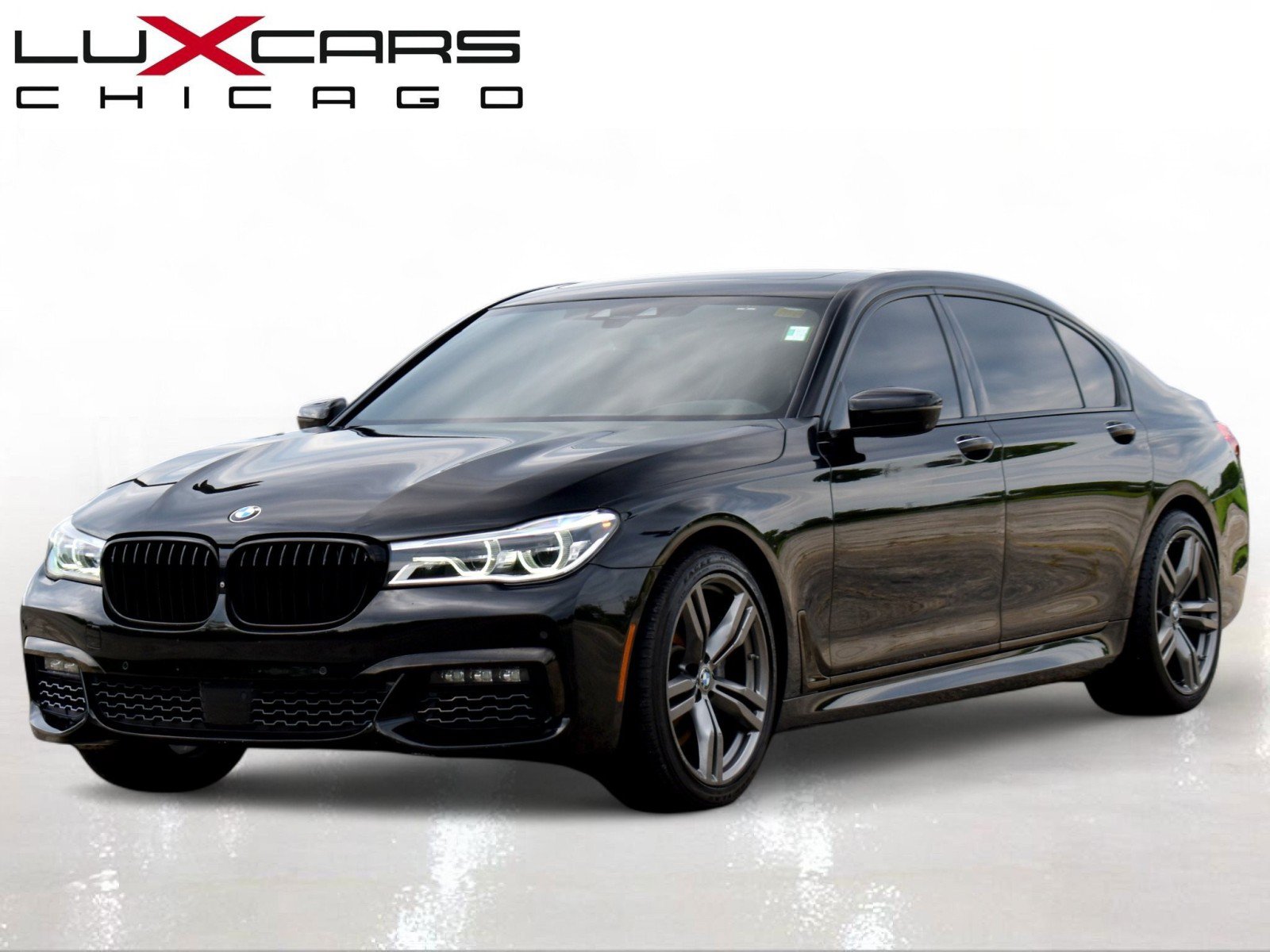 Used 2016 BMW 750i xDrive AWD/4WD image 6