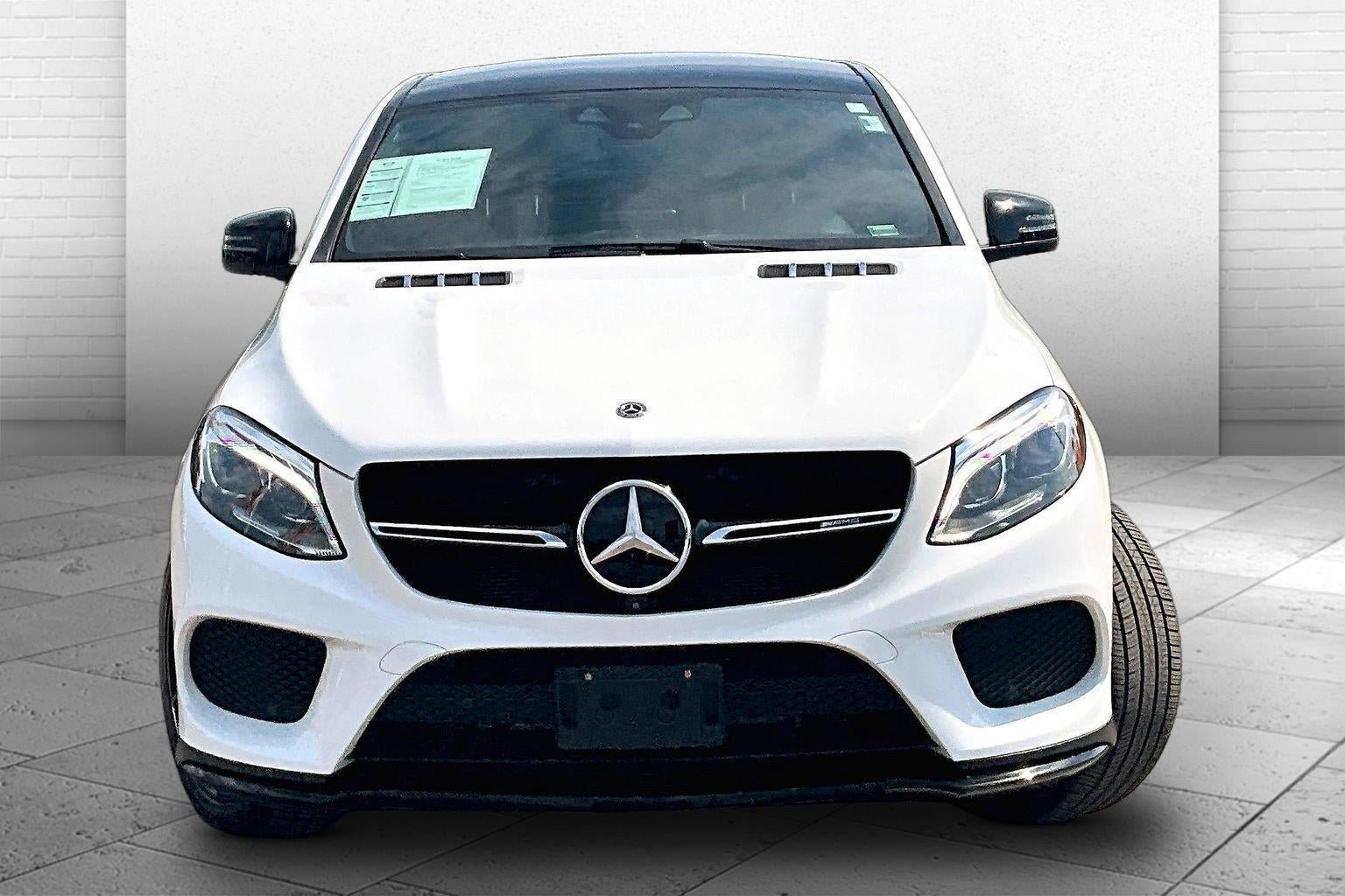 Used 2019 Mercedes-Benz GLE 43 AMG 4MATIC Coupe image 2