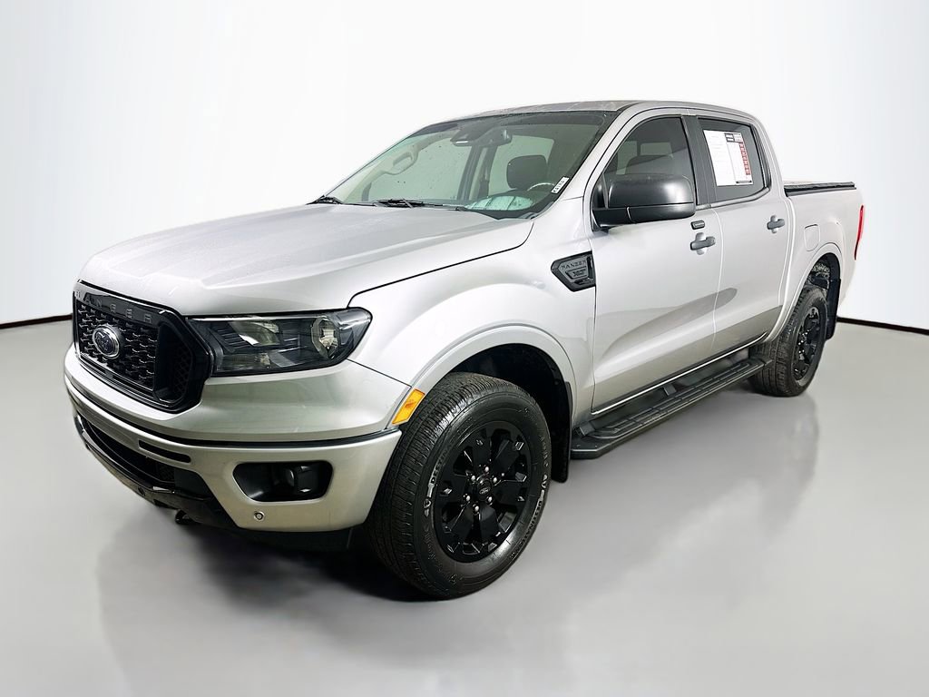 Used 2020 Ford Ranger XLT w/ Equipment Group 302A Luxury image 3