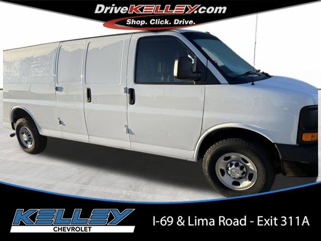 Used 2017 Chevrolet Express 2500 Extended