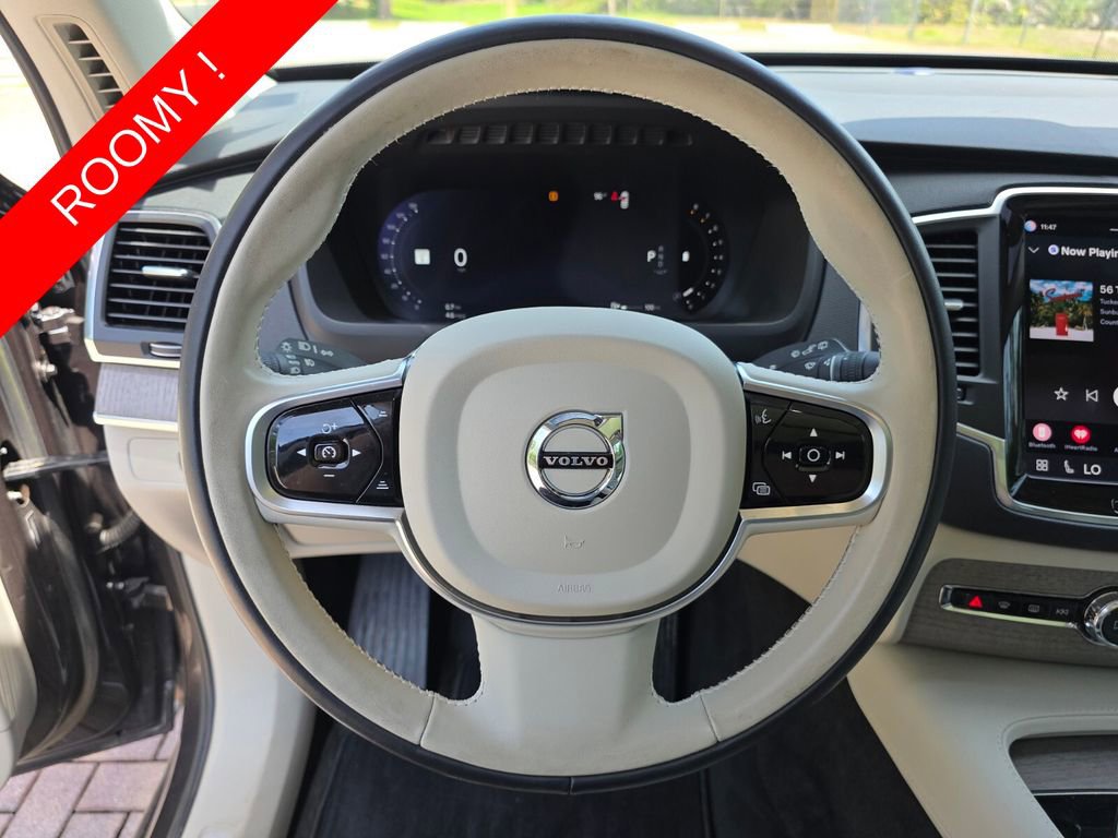Used 2023 Volvo XC90 B6 Core w/ Protection Package Premier AWD/4WD image 31
