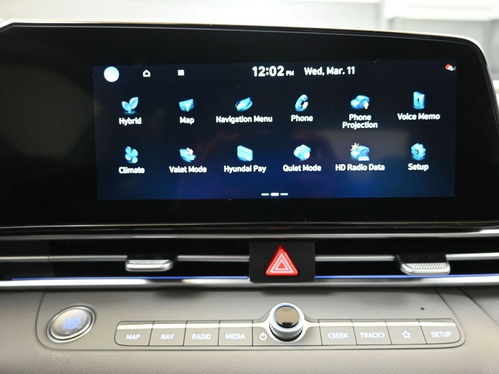 New 2026 Hyundai Elantra Sport image 32