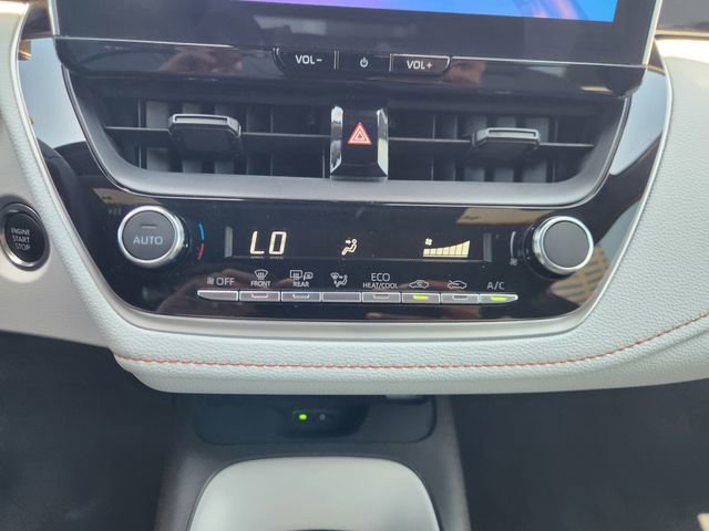 Certified 2025 Toyota Corolla FX FWD image 18
