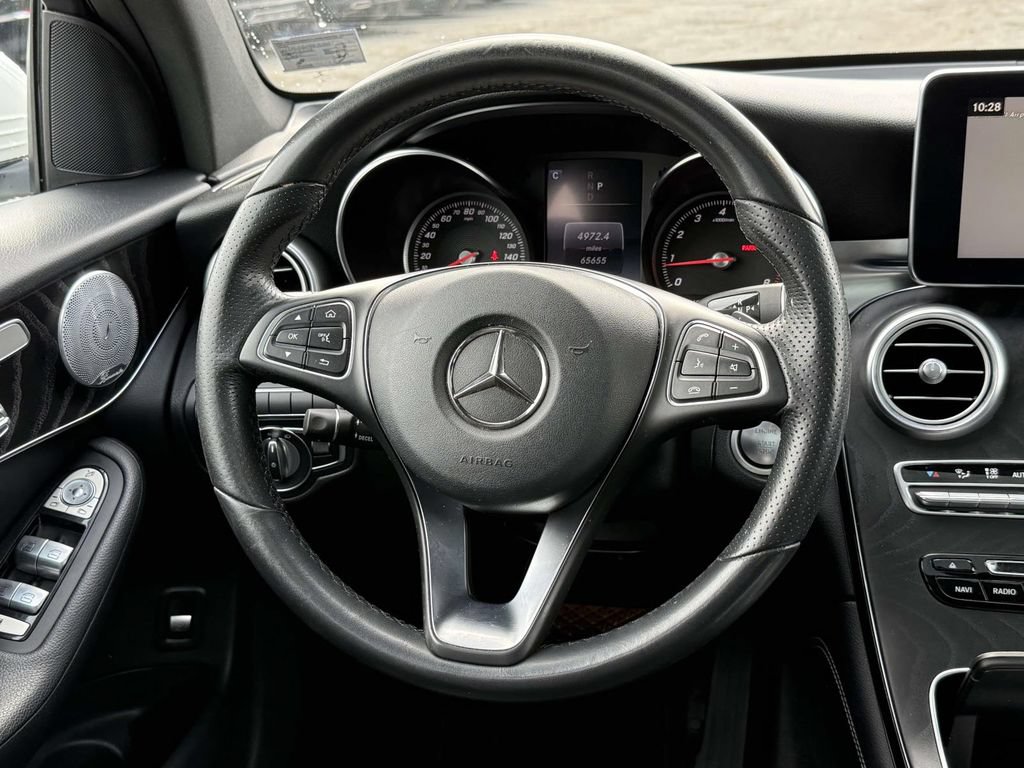 Used 2017 Mercedes-Benz GLC 300 4MATIC image 9