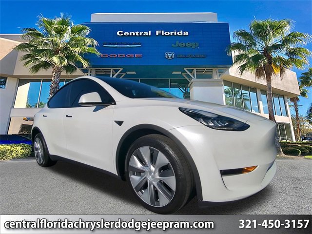 Used 2023 Tesla Model Y Long Range