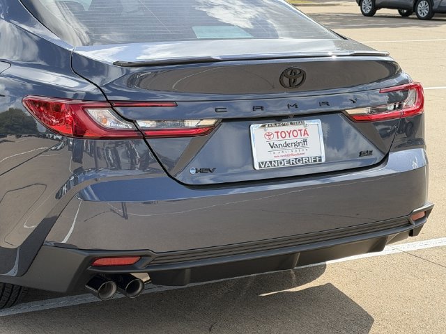 New 2026 Toyota Camry SE w/ Convenience Package FWD image 6