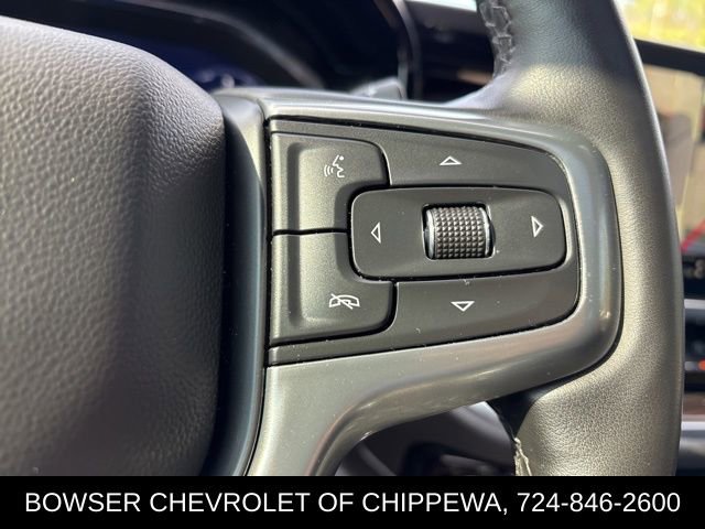 Certified 2023 Chevrolet Silverado 1500 LT Trail Boss w/ LT Trail Boss Premium Package AWD/4WD image 22