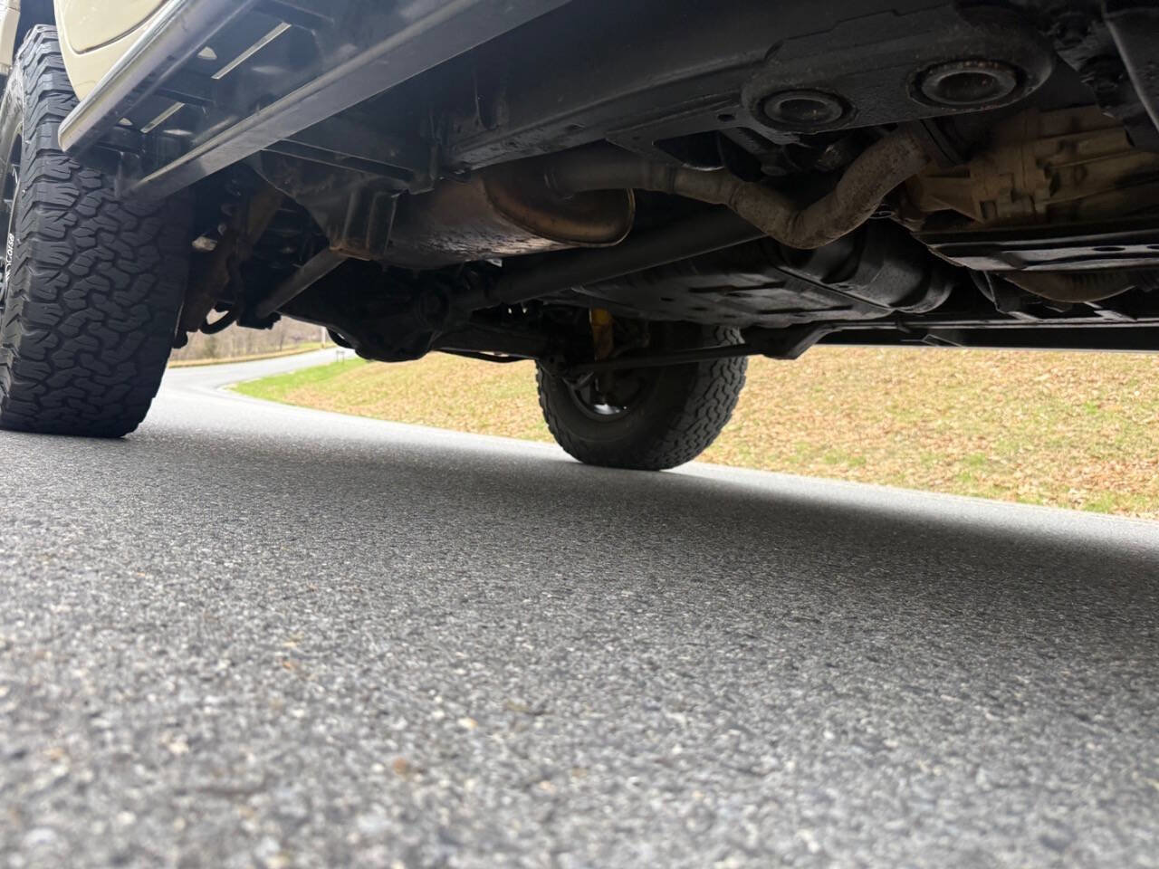 Used 2000 Lexus LX 470 4WD image 81