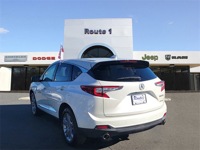 Used 2019 Acura RDX Technology Package image 4