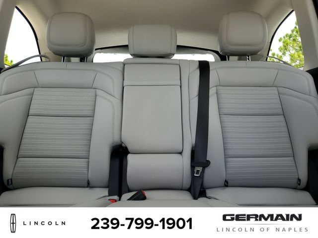 New 2026 Lincoln Nautilus Reserve AWD/4WD image 28