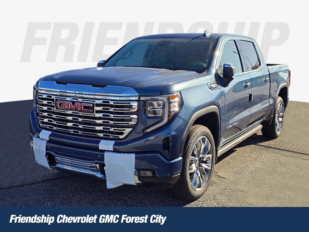 New 2026 GMC Sierra 1500 Denali w/ Denali Reserve Package