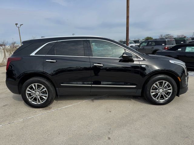 Used 2022 Cadillac XT5 Premium Luxury w/ Technology Package image 7