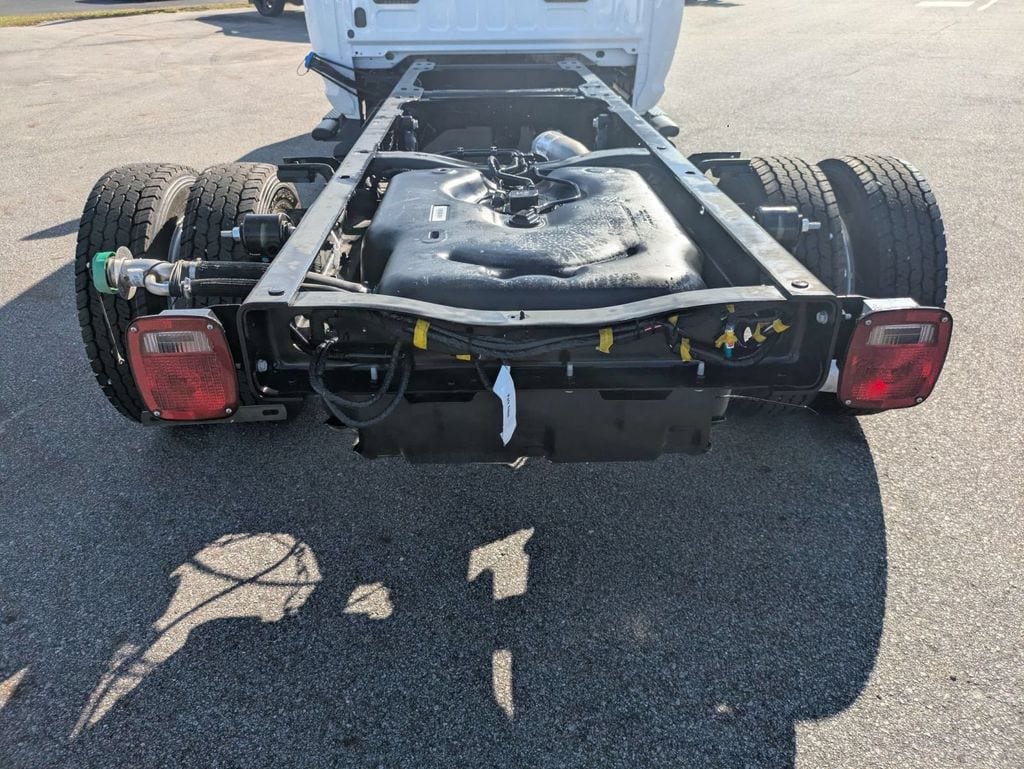 New 2026 RAM 4500 Tradesman w/ Chrome Appearance Group AWD/4WD image 24