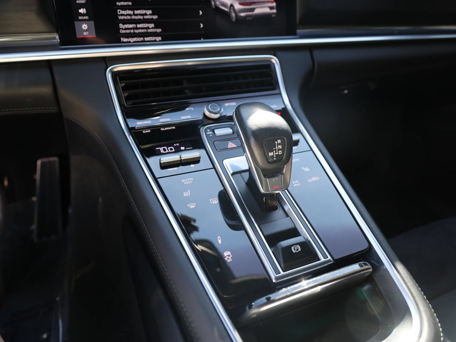 Used 2020 Porsche Panamera GTS w/ Premium Package Plus AWD/4WD image 20