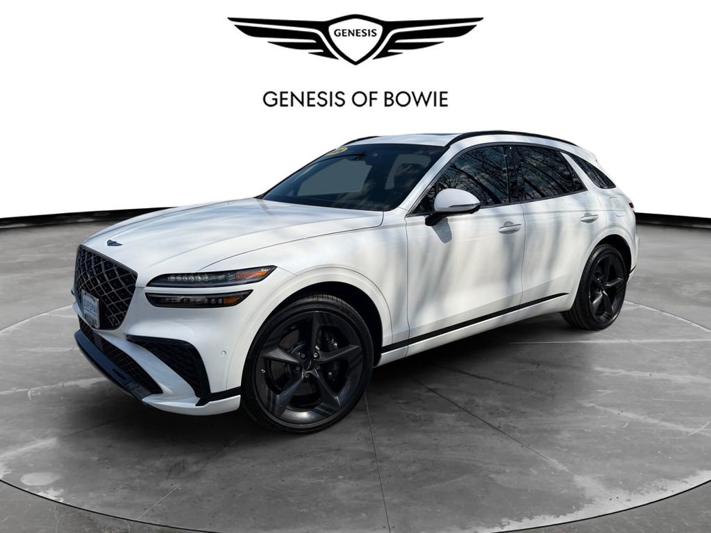 Used 2026 Genesis GV70 2.5T Sport Prestige image 2
