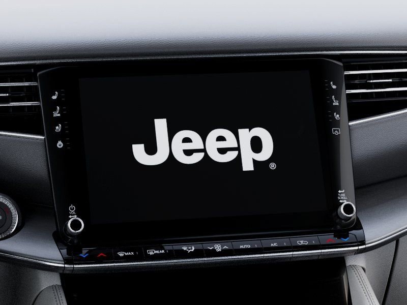New 2026 Jeep Grand Wagoneer 4WD image 18