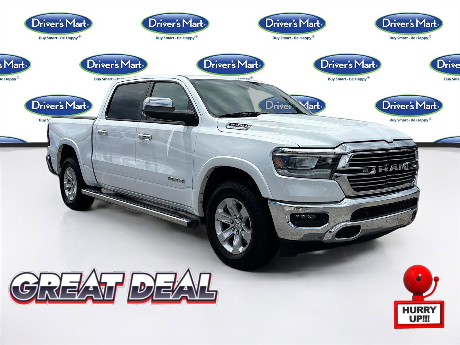 Used 2022 RAM 1500 Laramie