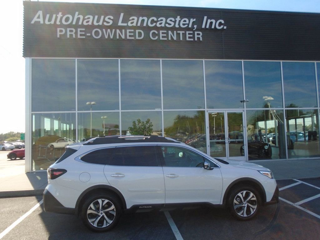 Used 2021 Subaru Outback Touring w/ Popular Package #2