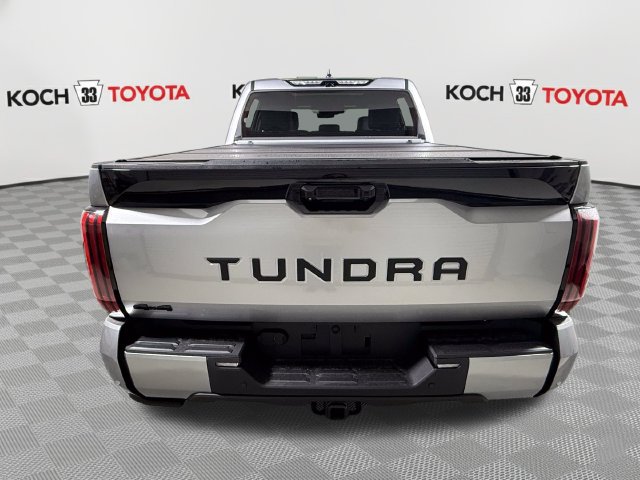 New 2026 Toyota Tundra Platinum AWD/4WD image 7