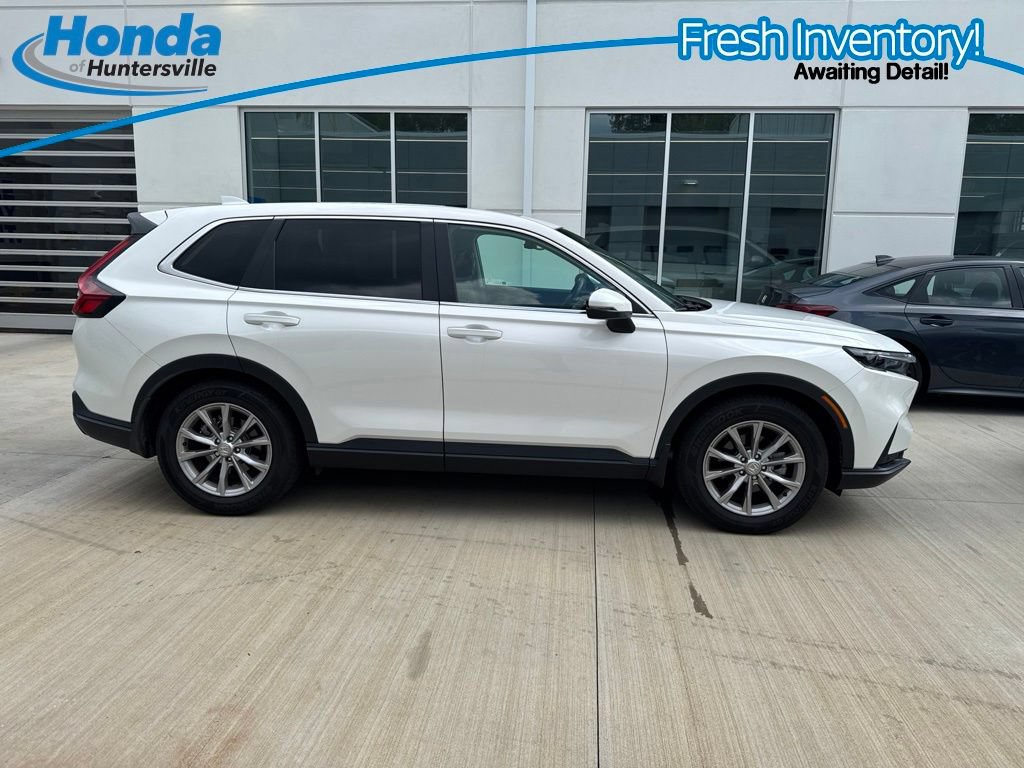 Used 2025 Honda CR-V EX-L image 3